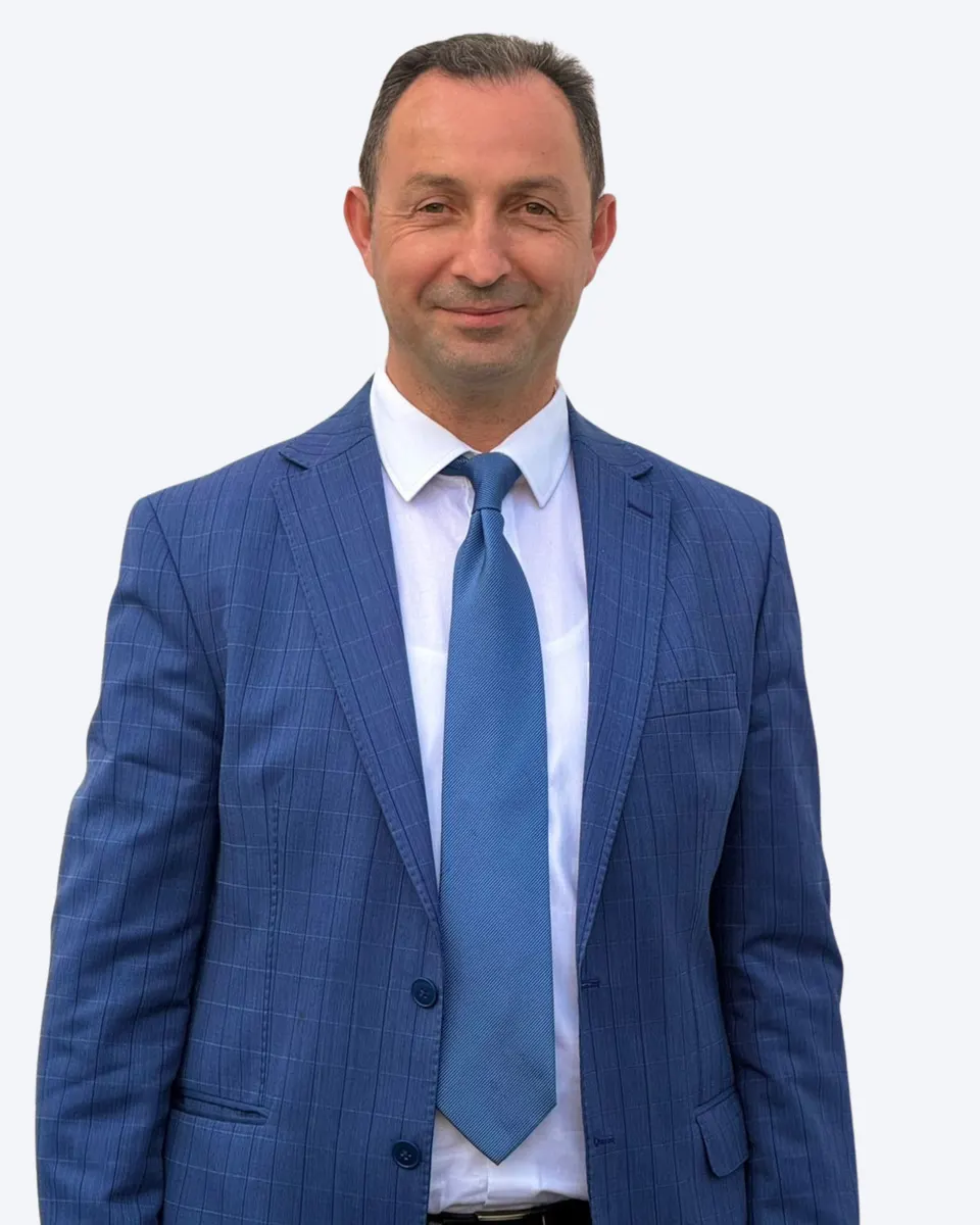 Erdal Altuntaş, Yönetim Kurulu Başkanı, TAB Hamburg